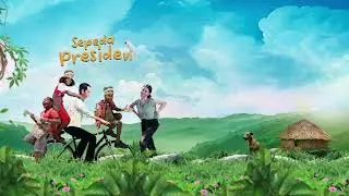 Lirik Sepeda Presiden