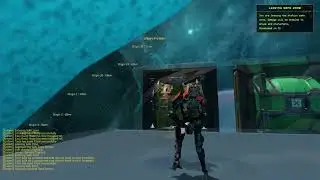 Starbase | Doing my first Capital Ship Warp