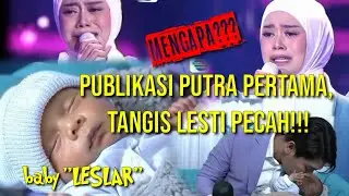 Tangis Haru & Bahagia LESLAR Saat Launching Perdana Baby L