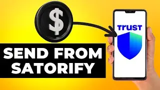 How to Withdraw Money From Satorify to Trust Wallet (Step by Step)