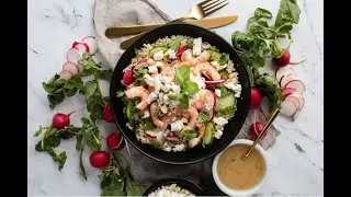 Light Radish Salad