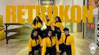 RETROKON - Snakes dance crew