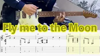 Fly me to the Moon by Funkyman + TABs