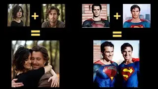 Fazer fotos se abraçarem. Como fazer o vídeo do abraço usando inteligência artifical gratuitamente.