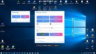 [C#] Mouse Recorder Modern Design, FPS Option (demo program)