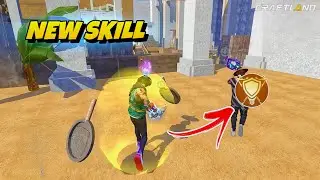 New Map Strike Force & Crazy Battle | Freefire Craftland