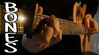 Bones | Imagine Dragons [Fingerstyle Cover]