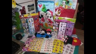Disney Discount: Mickey & Minnie