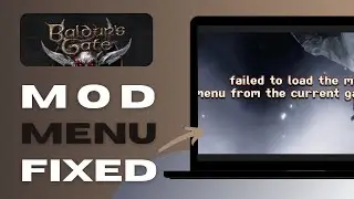How To Fix Baldur's Gate 3 Error 