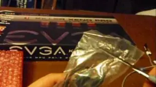 EVGA Killer Xeno Pro UnBoxing