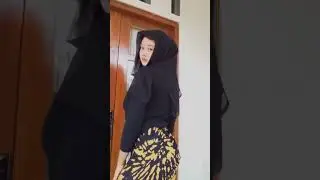inget sama guru yg suka masukin dari blkang #uktiktok #jilbab #pemersatubangsa #tudung