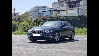 BMW 540i 340HP X-Drive - Cold Start/Launch Control/Fly-by