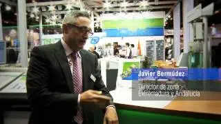 Dicomat Wago en Matelec 2014