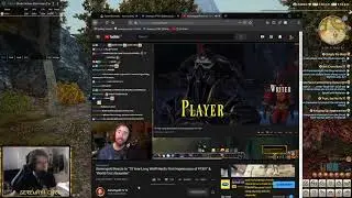 Reacting to Asmongold on 