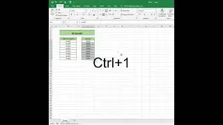 Rs Salary In Excel #excel