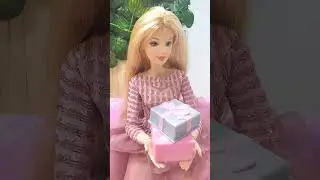 mini set de foto barbie 