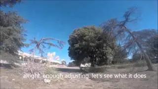 FPV - Tuning Betaflight LuxFloat - QAV180 - Naze32