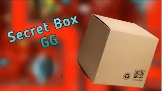 Secret Box GG (медиум демон)
