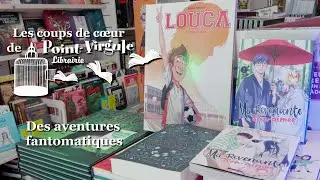 Des aventures fantomatiques
