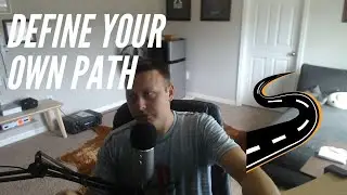 Define Your Own Path to Success with Happy Man Dylan Israel