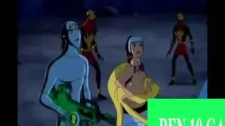 Ben 10 UA Ultimate Way Big transformation new