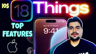 iOS 18 Update& iOS 18 New Features 📱📱📱📱 Apple iOS 18!🔥🔥🔥