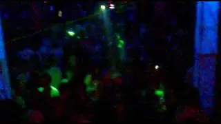 Dj Oly en la Caseta Ibiza Feria de Paterna