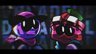 Funkin' Corruption: Last Reality | SKID n PUMP VS EVIL BF HOUR 1! (DREADFUL)