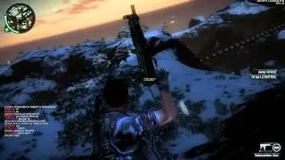 Shenanigans - Just Cause 2 - E03 - feat. Legend and Typho