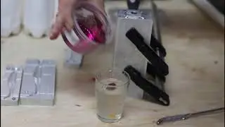 Силикон 12 Шор для литья приманок