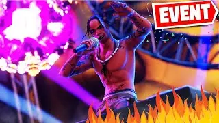 *FULL* TRAVIS SCOTT CONCERT EVENT REACTION
