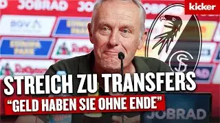 Streichs Anekdote zur Premier League: 
