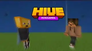 Playing Minecraft Skywars On Controller  Ft. Kicker 03