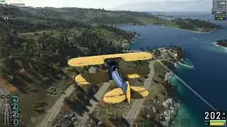 the @jumpsuitsniper7386  school of flying in scum 0.95