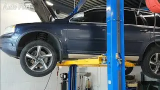 Don't change everything until you watch this video☝️Vibration when the Volvo XC90 engine is running.