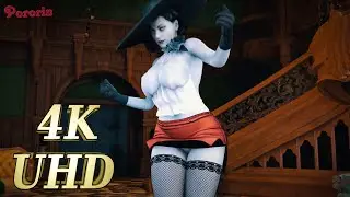 【VAM】BTS lover's mom is in high spirits【MMD】Butter【4K】