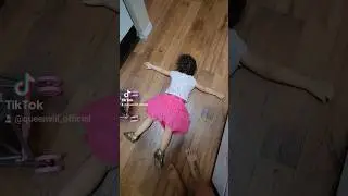 The baby drama! 🤣 