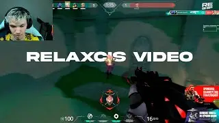 relaxcis video