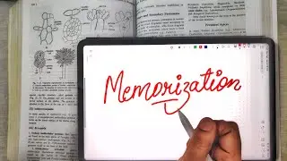 Xiaomi Pad 6: Note taking and Memorization 👍💯✍️🎓📒📚📔📕📓📝📖✏️📚