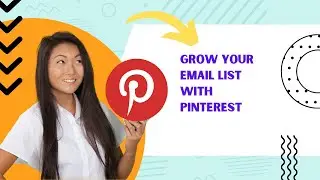 Building an Email List with Pinterest