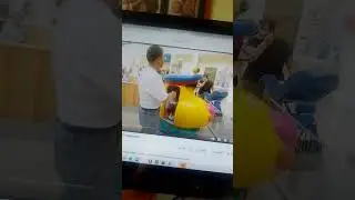 Kiddie Rides In Supernanny