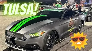 No Prep Kings: Tulsa Raceway Park
