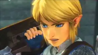 Hyrule Warriors (feat. sprited and Mr. Prozac) Part 1. I cut the Moon in HALF!