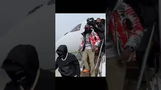 Quavo brought Bobby Shmurda home in PJ