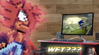 QUE? (Sprite Animation) Especial 10 Mil Inscritos