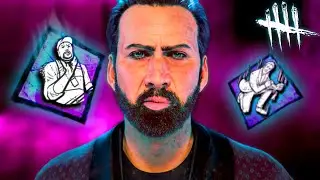 MASSIVE Value with Nicolas Cage | Dead by Daylight