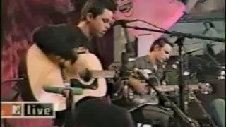 Green Day - Redundant Live @ MTV