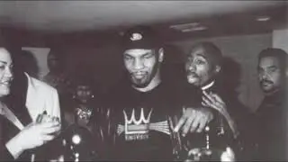 Ambitionz Az A Ridah (Mike Tyson Mix)(aka Ambitionz Az a Fighta) - 2pac