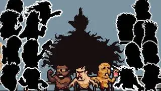 Lisa the Painful: EROTOPHOBIA Men's Hair Club Battle and SECRET