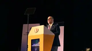 Genel Müdürümüz Sayın Melih Han Bilgin, 6. Uluslararası Termal EOR Konferansına Katıldı